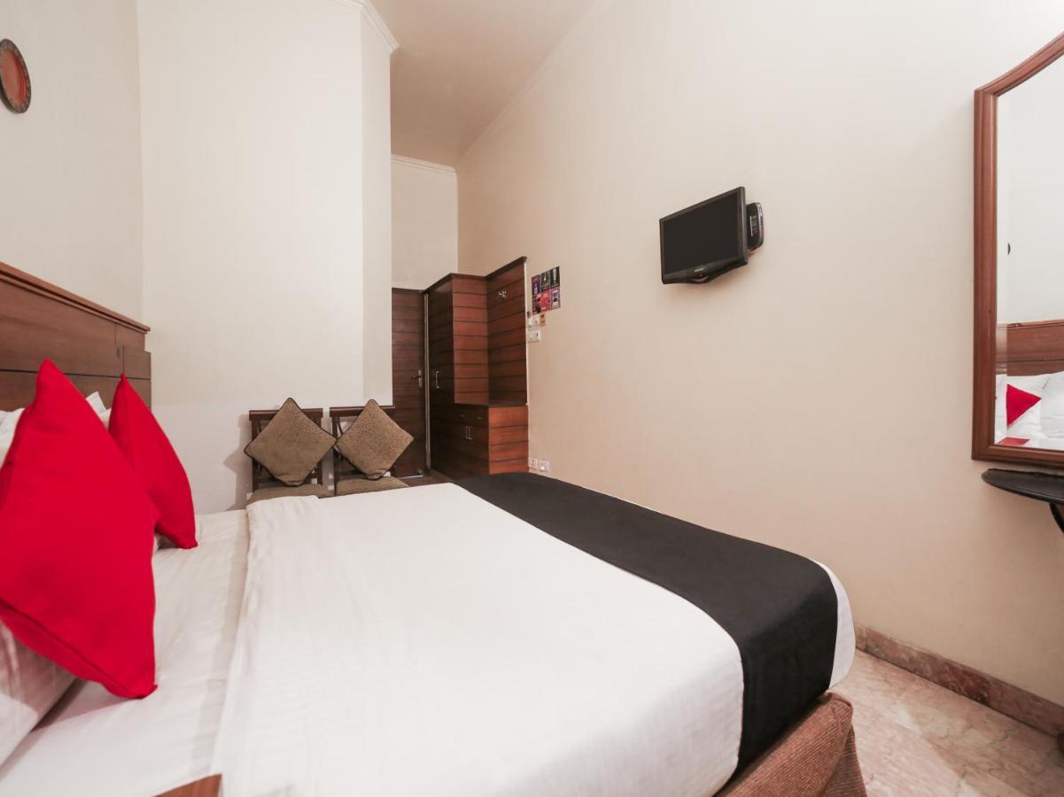 Capital O 10953 Dayal Lodge - A Boutique Hotel Agra  Ngoại thất bức ảnh