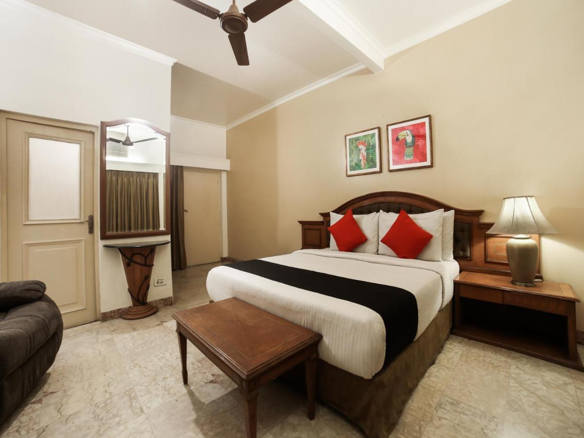 Capital O 10953 Dayal Lodge - A Boutique Hotel Agra  Ngoại thất bức ảnh
