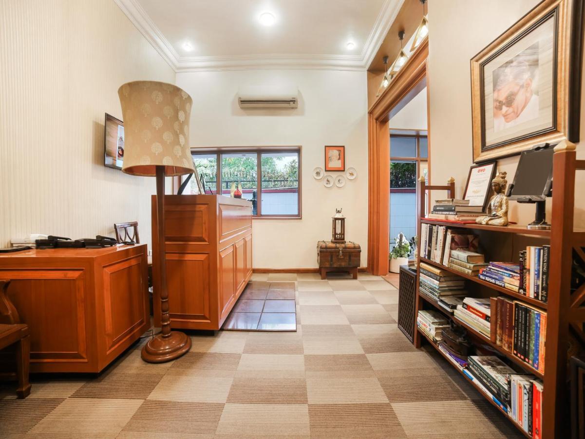 Capital O 10953 Dayal Lodge - A Boutique Hotel Agra  Ngoại thất bức ảnh