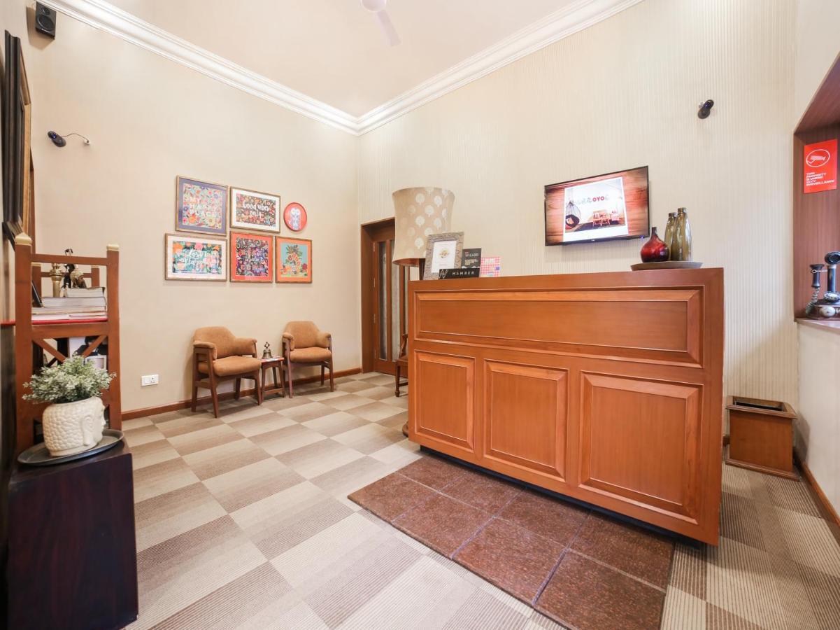 Capital O 10953 Dayal Lodge - A Boutique Hotel Agra  Ngoại thất bức ảnh