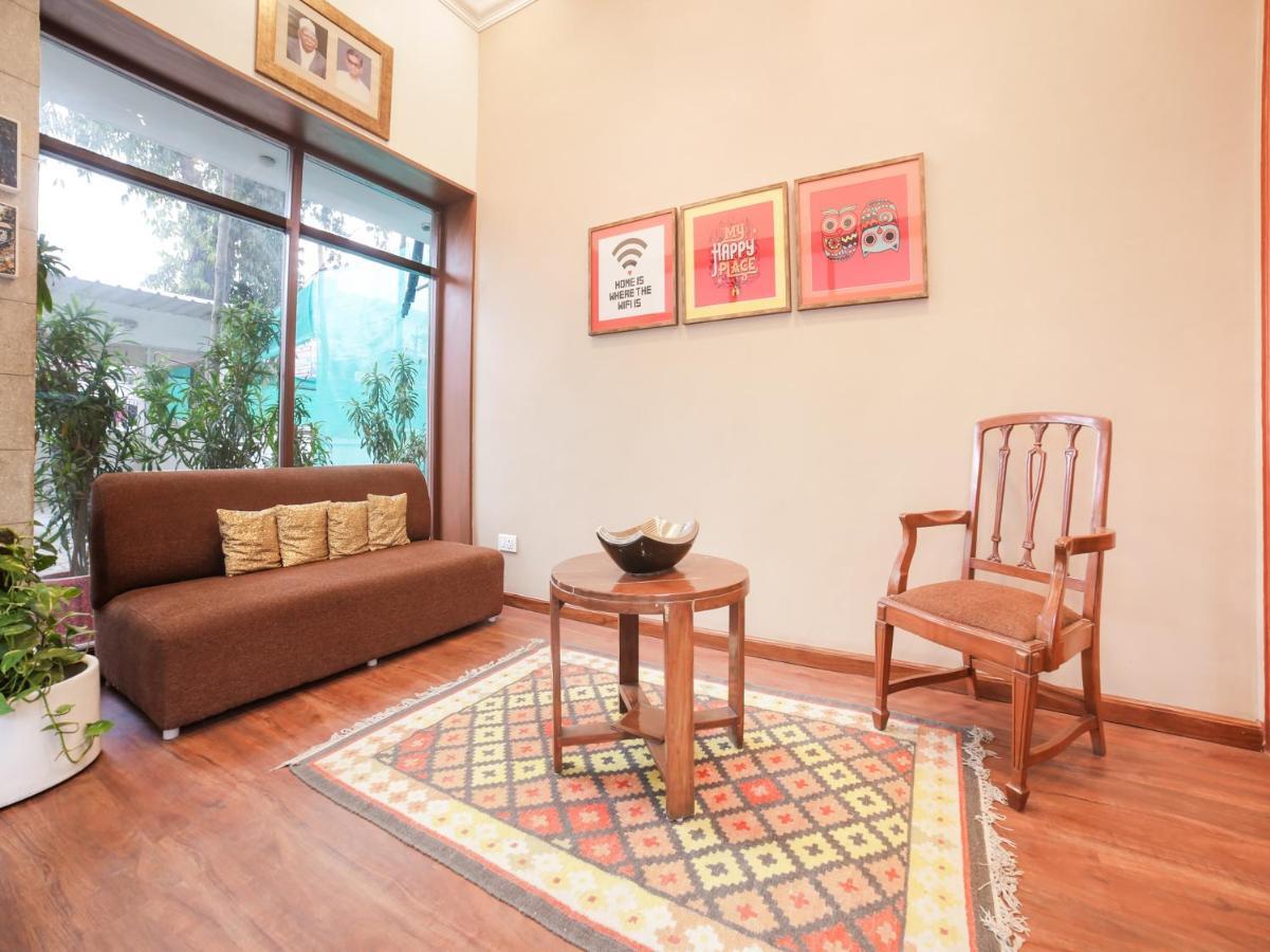 Capital O 10953 Dayal Lodge - A Boutique Hotel Agra  Ngoại thất bức ảnh