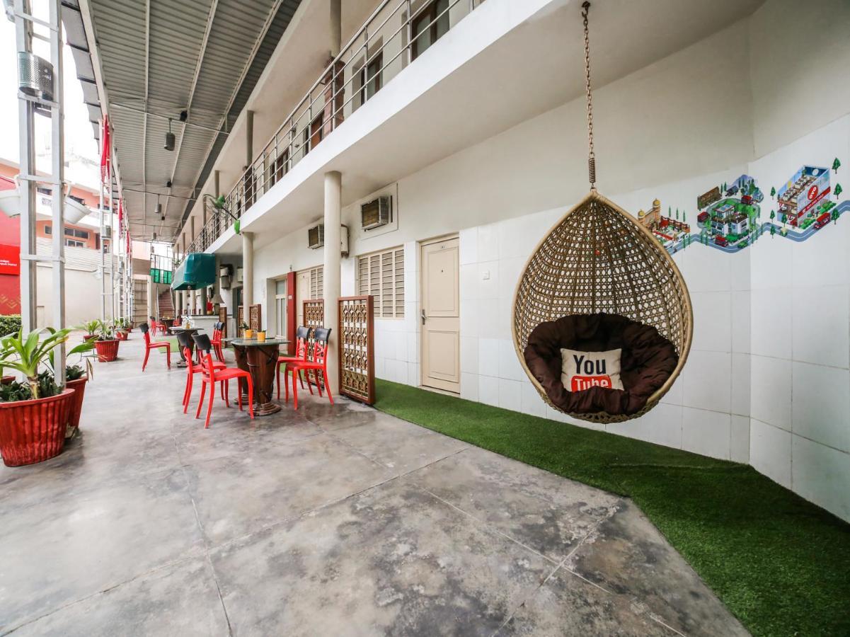 Capital O 10953 Dayal Lodge - A Boutique Hotel Agra  Ngoại thất bức ảnh