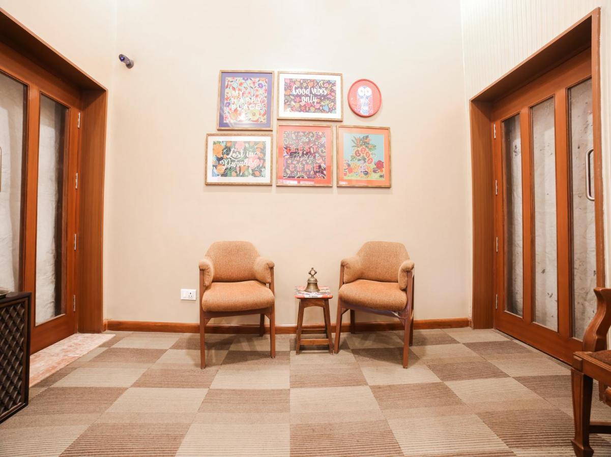 Capital O 10953 Dayal Lodge - A Boutique Hotel Agra  Ngoại thất bức ảnh
